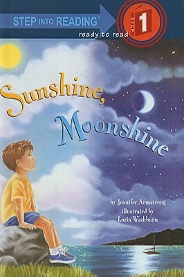 Sunshine, Moonshine by Jennifer Armstrong