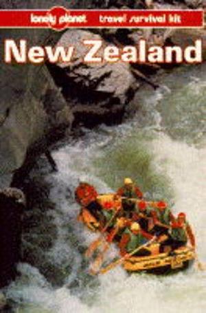 New Zealand: A Travel Survival Kit by Jeff Williams, Nancy Keller, Tony Wheeler