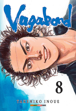 Vagabond, Volume 08 by Takehiko Inoue, Dirce Miyamura