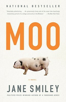 Moo by Jane Smiley