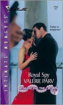 Royal Spy by Valerie Parv