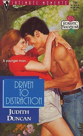 Driven To Distraction by Judith Duncan