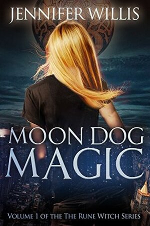 Moon Dog Magic by Jennifer Willis