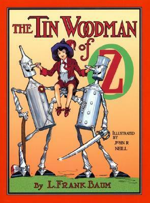Tin Woodman of Oz by L. Frank Baum