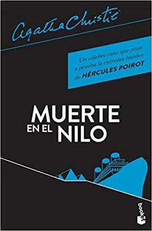 Muerte en el Nilo by Agatha Christie