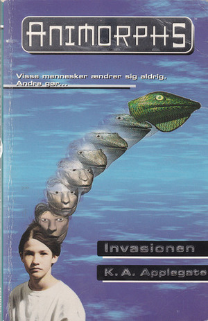 Invasionen by K.A. Applegate