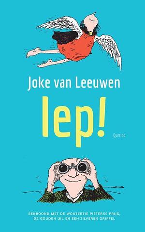Iep! by Joke van Leeuwen