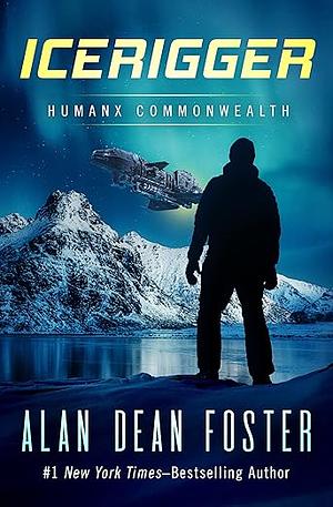 Icerigger by Alan Dean Foster