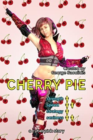 Cherry Pie by George Saoulidis