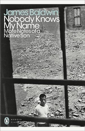 Nobody Knows My Name: More Notes Of A Native Son by James Baldwin