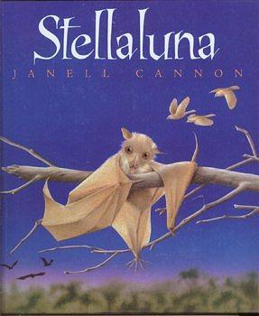 Stellaluna by Janell Cannon