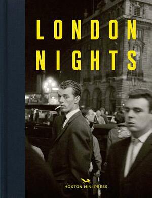 London Nights by Anna Sparham