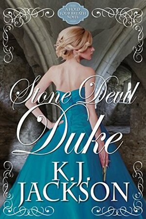 Stone Devil Duke by K.J. Jackson