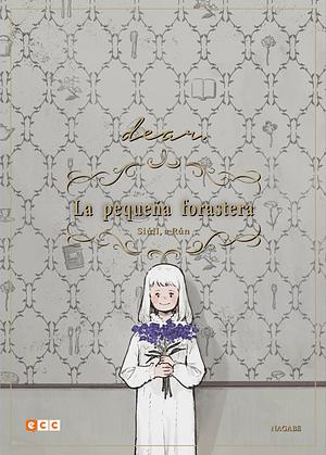 La pequeña forastera: Siúil, a Rún [dear.] by Nagabe