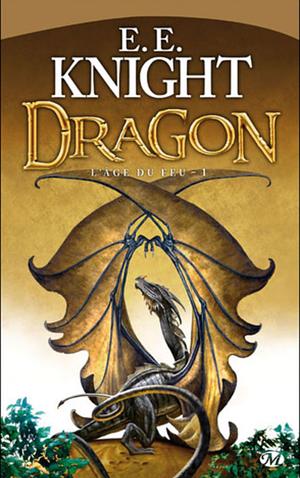 Dragon by E.E. Knight