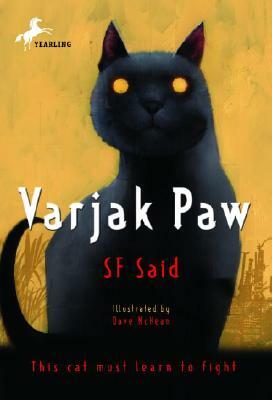 Varjak Paw by Sf Said
