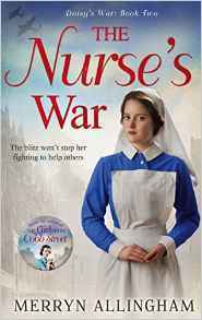 The Nurse's War by Merryn Allingham