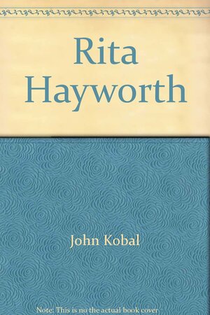 Rita Hayworth by John Kobal