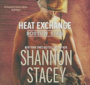 Heat Exchange by Shannon Stacey