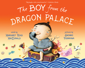 The Boy from the Dragon Palace by 