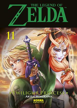 The Legend of Zelda: Twilight Princess, Vol. 11 by Akira Himekawa