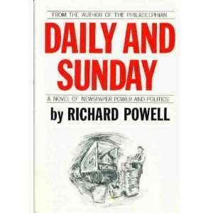 Daily and Sunday by Richard Powell