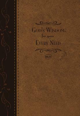 God's Wisdom for Your Every Need by Jack Countryman