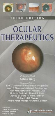 Ocular Therapeutics by Ashok Garg