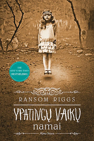 Ypatingų vaikų namai by Ransom Riggs