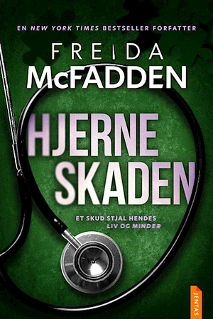 Hjerneskaden by Freida McFadden