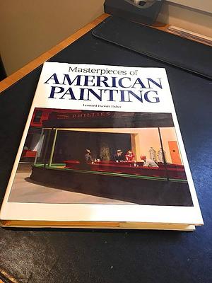 Masterpieces of American Painting by Leonard Everett Fisher