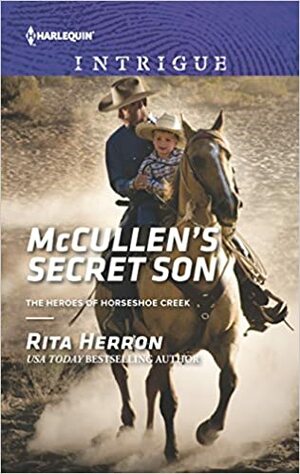 McCullen's Secret Son by Rita Herron