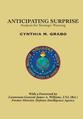 Anticipating Surprise: Analysis for Strategic Warning by Cynthia M. Grabo