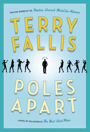 Poles Apart by Terry Fallis