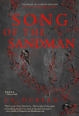 Song of the Sandman by J-F. Dubeau