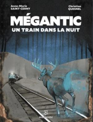 Mégantic, un train dans la nuit by Anne-Marie Saint-Cerny