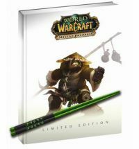 World of Warcraft: Mists of Pandaria Limited Edition Guide by Brady Games