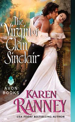 The Virgin of Clan Sinclair by Karen Ranney