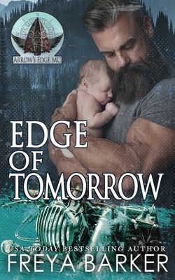 Edge Of Tomorrow by Freya Barker