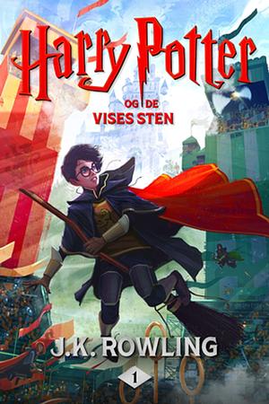 Harry Potter och De Vises Sten by J.K. Rowling