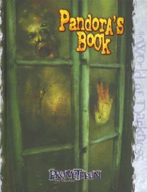 Pandora's Book by Justin Achilli, Joseph Carriker Jr., Jess Hartley