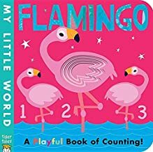 Flamingo: A Playful Book of Counting by Patricia Hegarty
