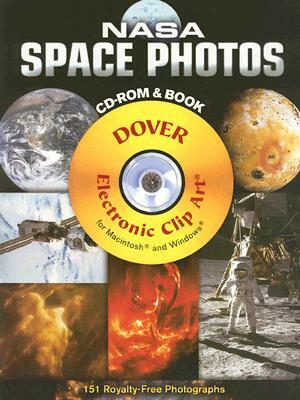 NASA Space Photos [With CDROM] by 