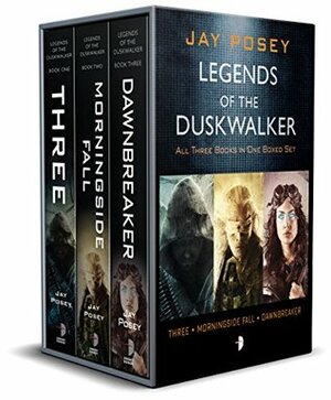 Legends of the Duskwalker by Jay Posey