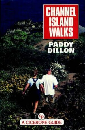 Channel Island Walks by Paddy Dillon