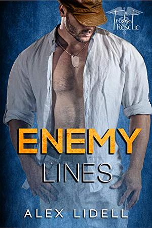 Enemy Lines by A.L. Lidell, Alex Lidell