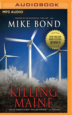 Killing Maine by Mike Bond