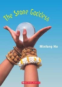 The Stone Goddess by Minfong Ho