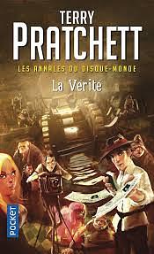 La verité by Terry Pratchett