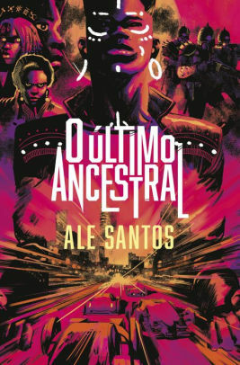 O último ancestral by Ale Santos